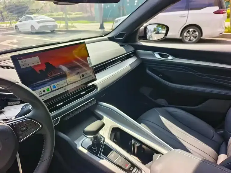 Geely Xingrui Oriental Shine 1.5 TD Soaring
