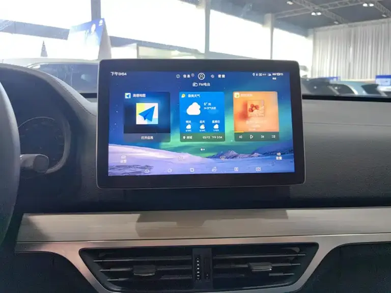 BYD Tang 2.0 T Auto Connected Distinguished 7-seat CN-VI