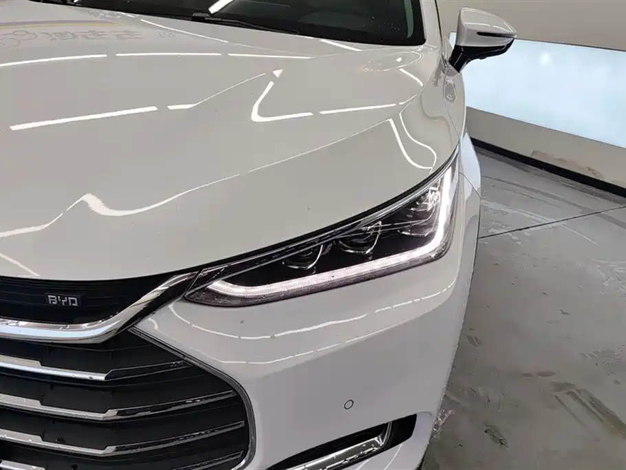 Tang 2.0 T Auto Connected Distinguished 7-seat CN-VI