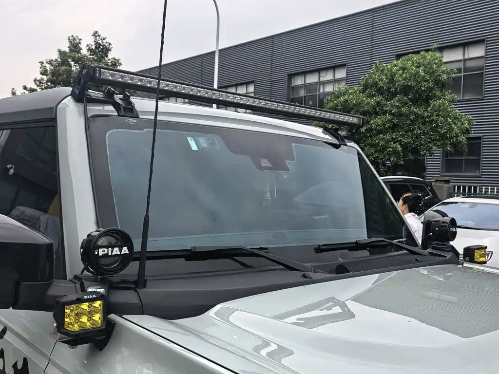 Ford Bronco 2.3 T Badlands