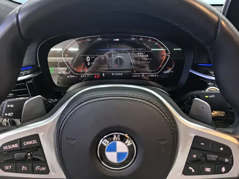 BMW 6 Series GT 630 i M Sport Package