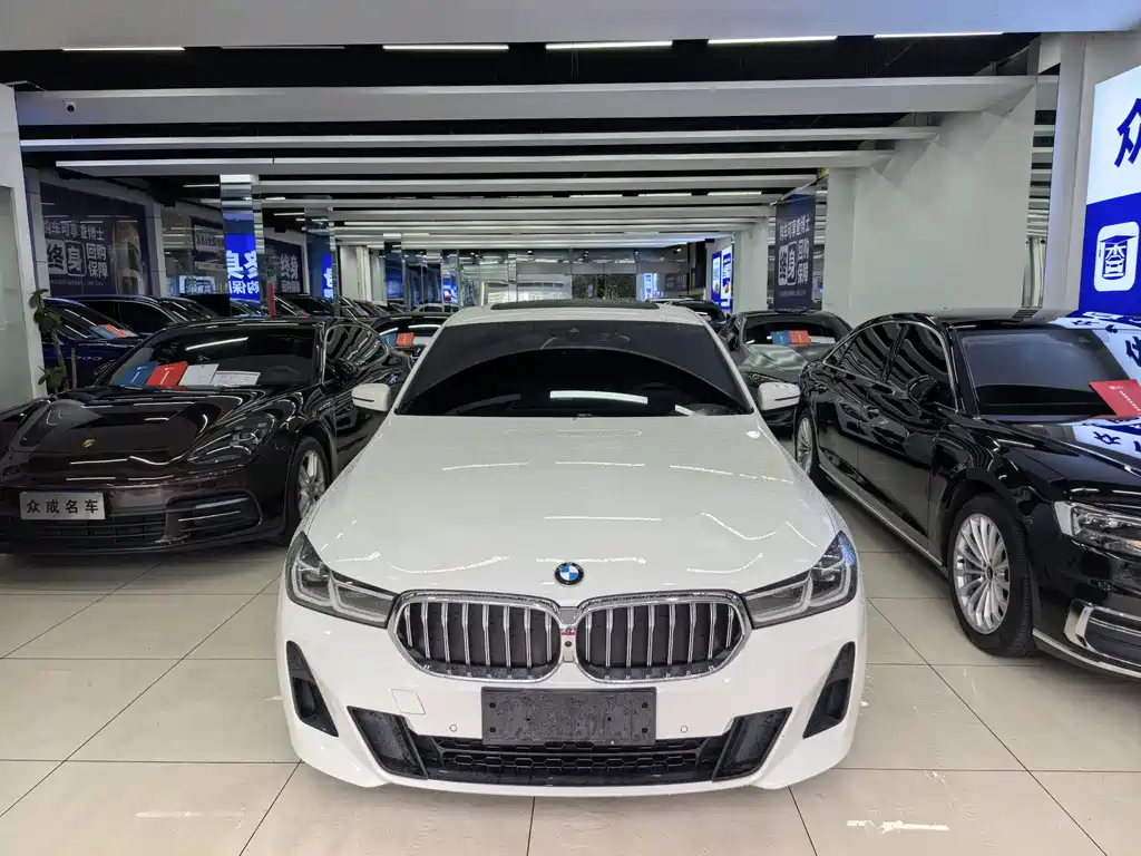 BMW 6 Series GT 630 i M Sport Package