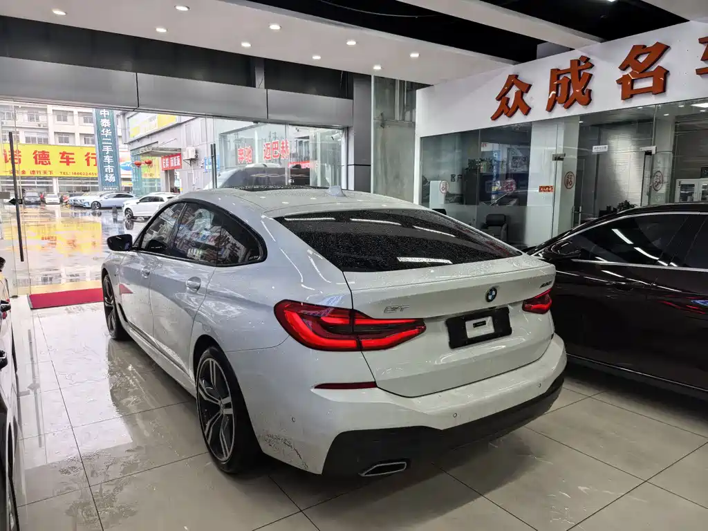BMW 6 Series GT 630 i M Sport Package