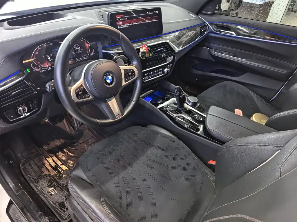 BMW 6 Series GT 630 i M Sport Package