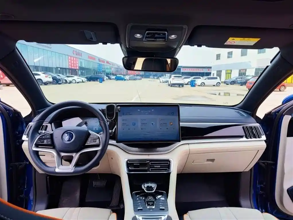 Song PLUS NEV DM-i 110 KM Flagship