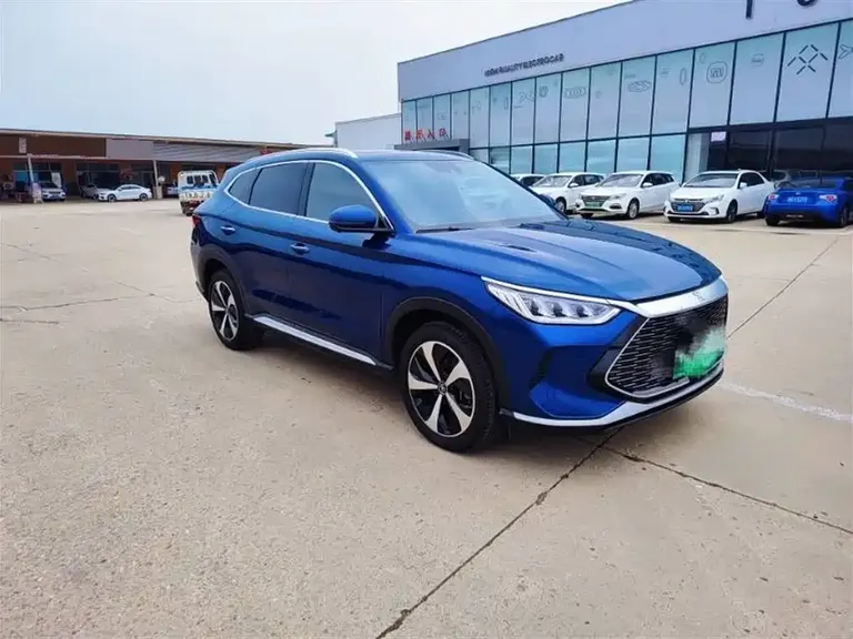 BYD Song PLUS NEV DM-i 110 KM Flagship