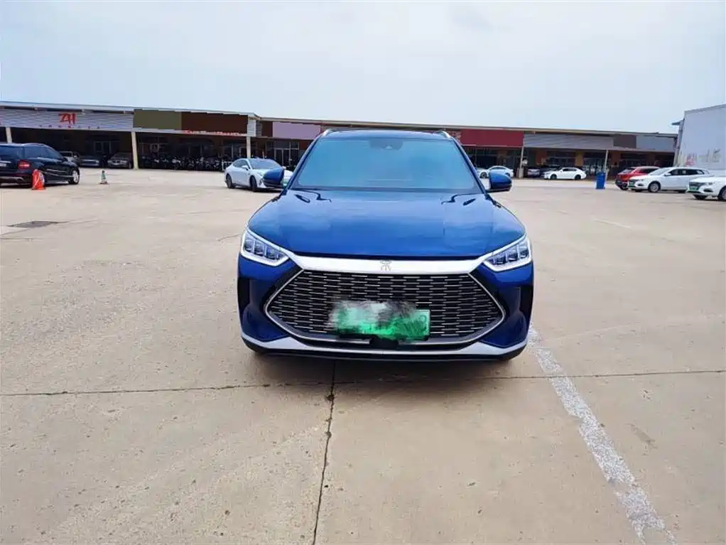 Song PLUS NEV DM-i 110 KM Flagship