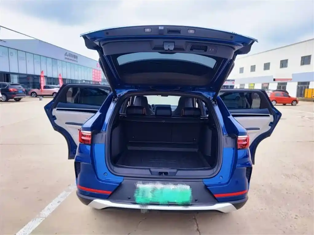 Song PLUS NEV DM-i 110 KM Flagship
