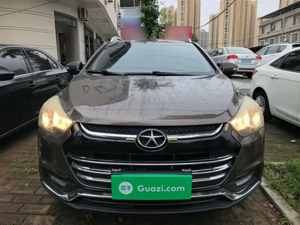 Refine S2 1.5 L CVT Luxury Smart