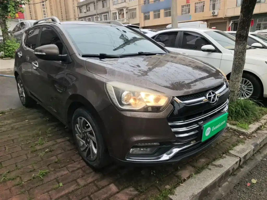 Refine S2 1.5 L CVT Luxury Smart