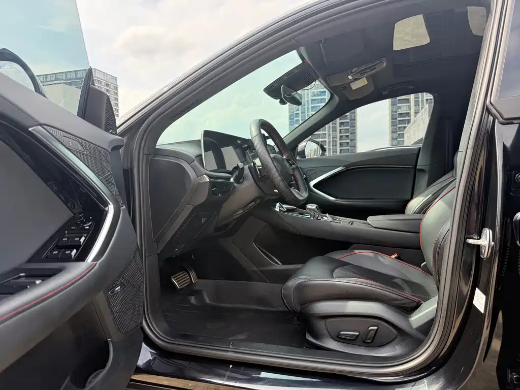 MG7 2.0 T Auto Beauty Hunter Luxury Enjoyment