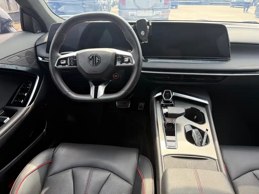 MG7 2.0 T Auto Beauty Hunter Luxury Enjoyment