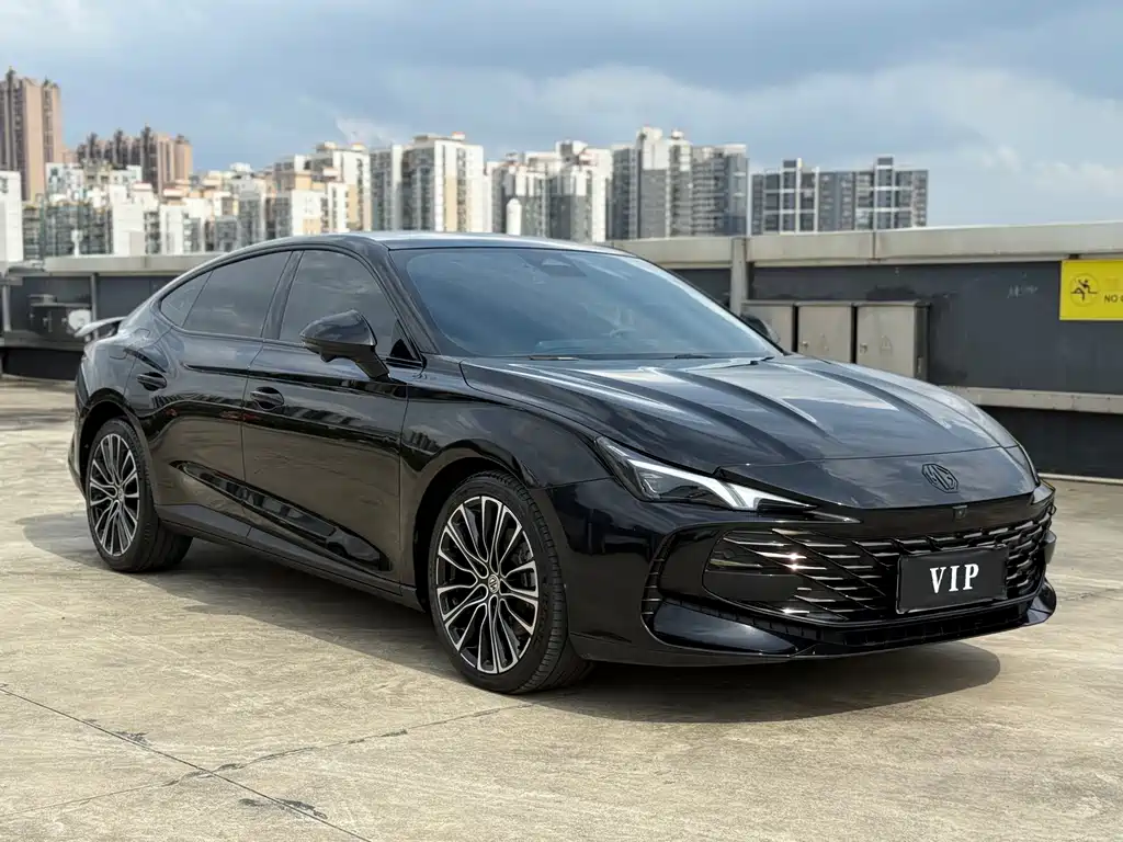 MG7 2.0 T Auto Beauty Hunter Luxury Enjoyment