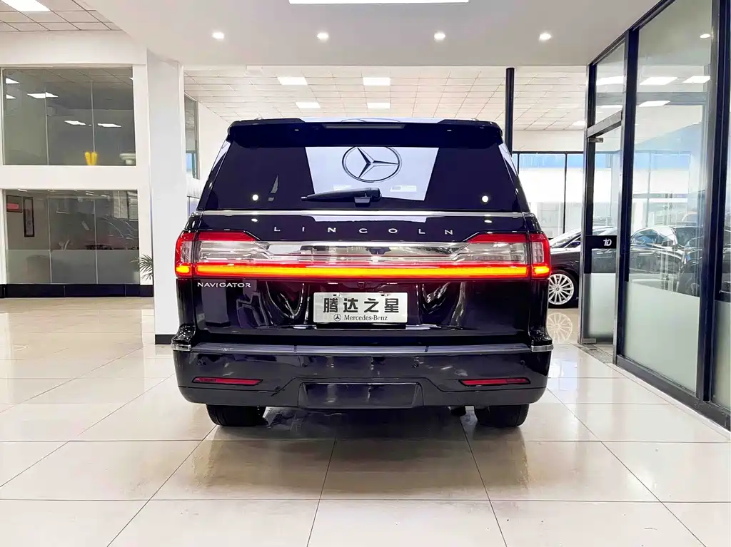 Navigator 3.5 T Honor Shine CN-V