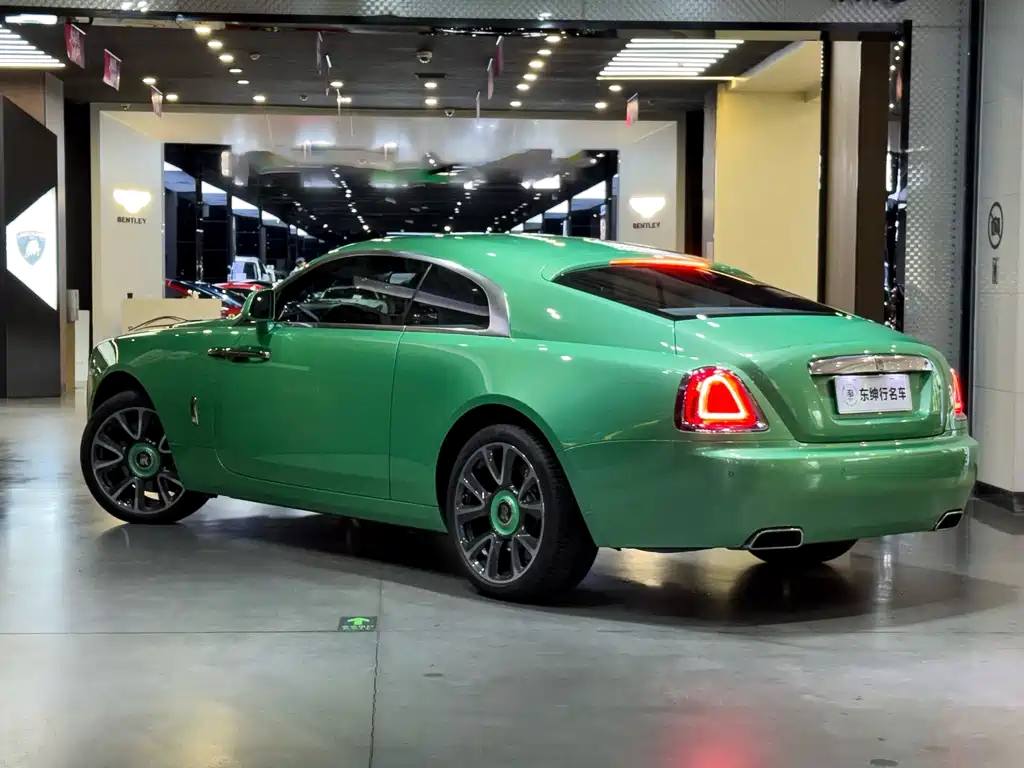 Wraith 6.6 T Standard
