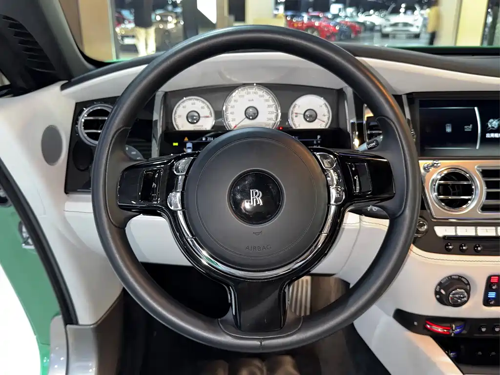 Wraith 6.6 T Standard