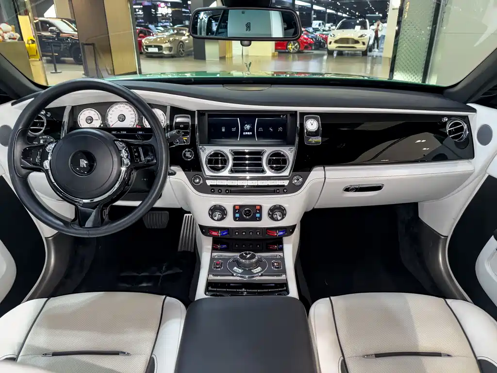 Wraith 6.6 T Standard