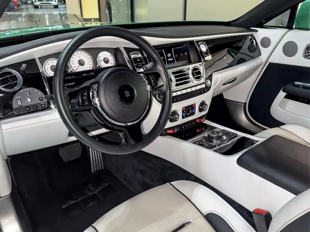 Wraith 6.6 T Standard