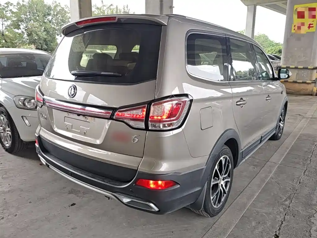 Fengxing SX6 风行SX6 2016款 1.6 L CVT尊享型