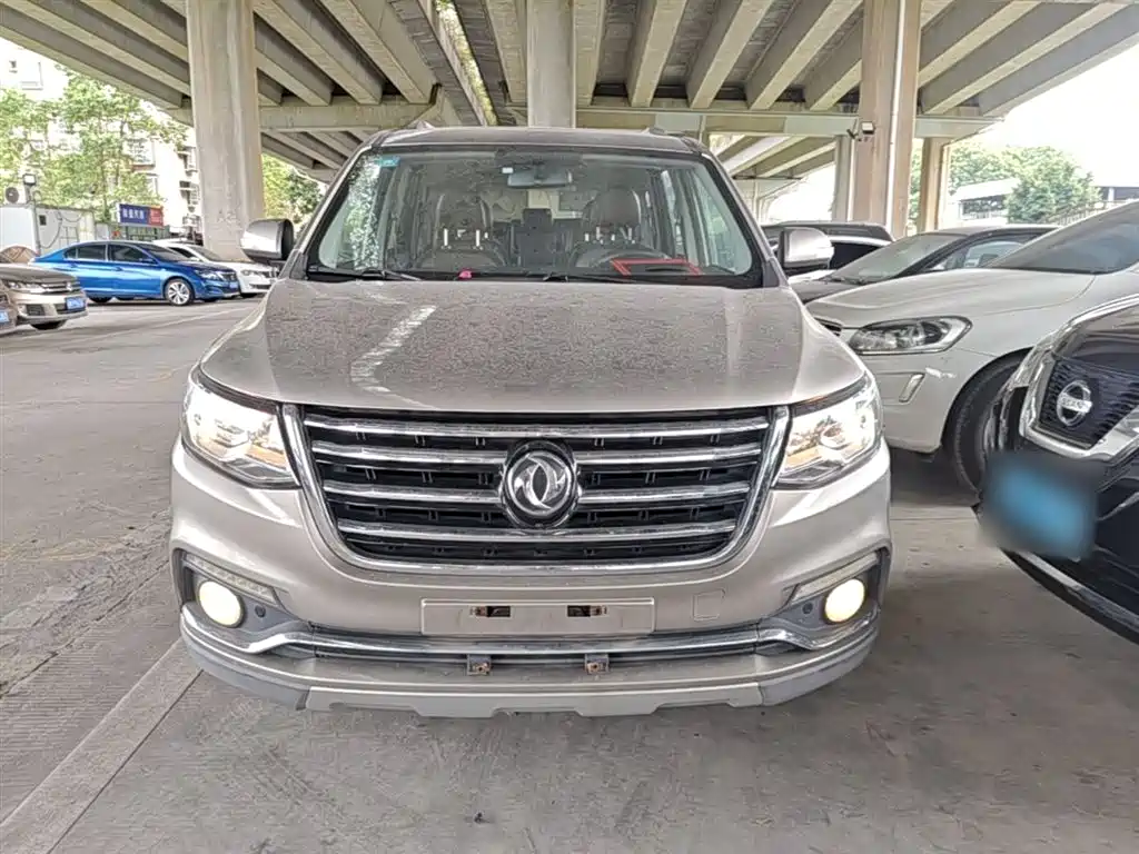 Fengxing SX6 风行SX6 2016款 1.6 L CVT尊享型
