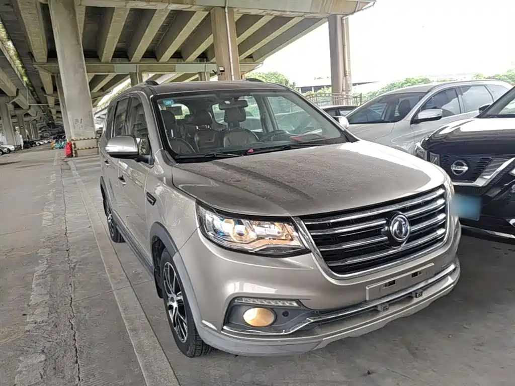 Fengxing SX6 风行SX6 2016款 1.6 L CVT尊享型