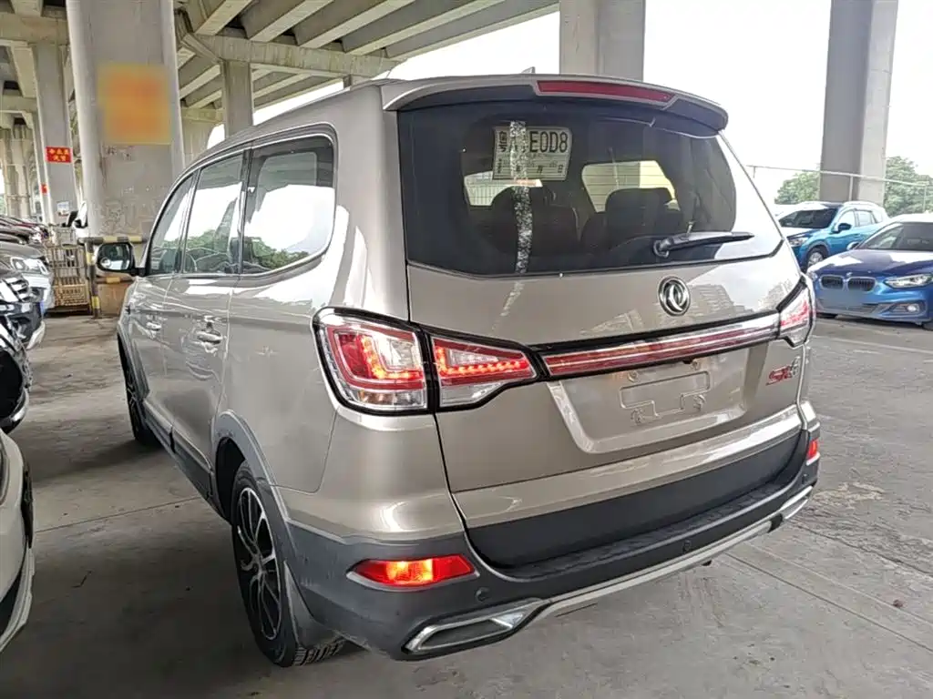 Fengxing SX6 风行SX6 2016款 1.6 L CVT尊享型