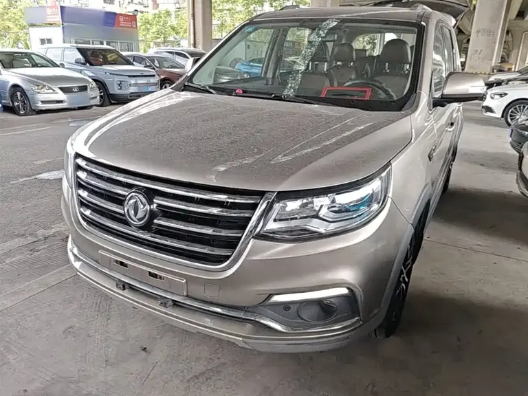 Dongfeng Fengxing SX6 风行SX6 2016款 1.6 L CVT尊享型