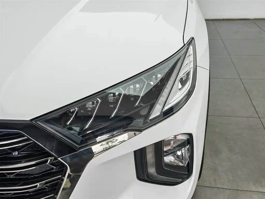 Tucson 280 TGDi 2 WD GLS Fashion CN-VI