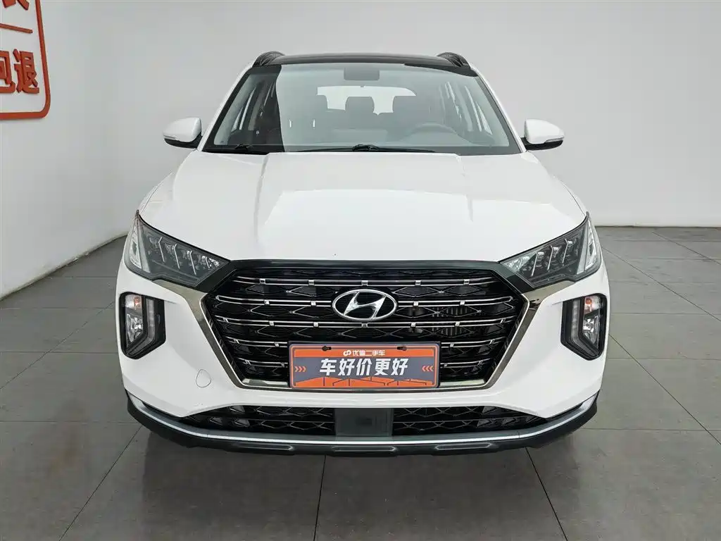 Tucson 280 TGDi 2 WD GLS Fashion CN-VI