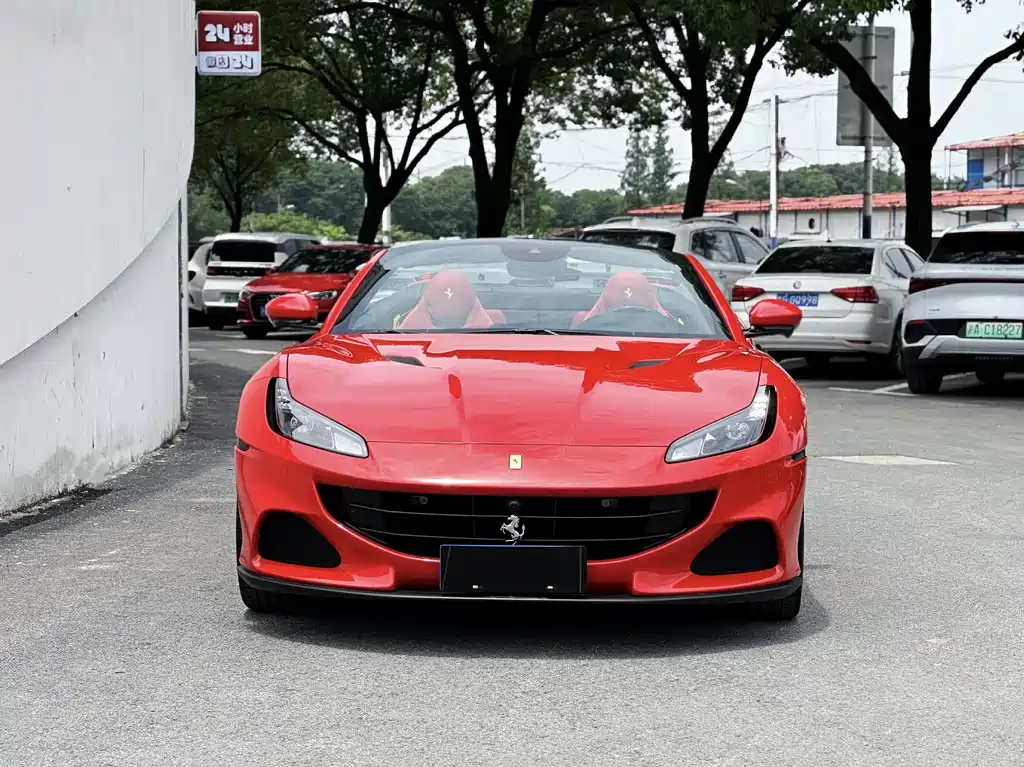 Portofino 3.9 T M