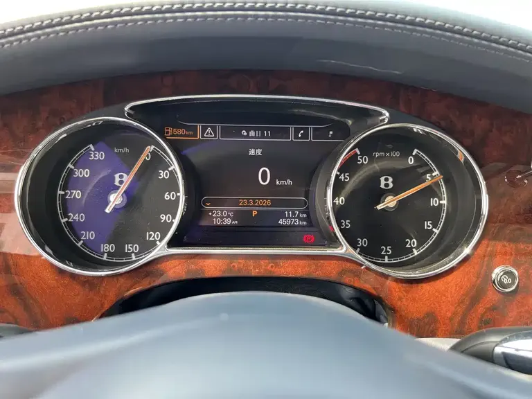 Bentley Mulsanne 6.8 T Diamond Jubilee