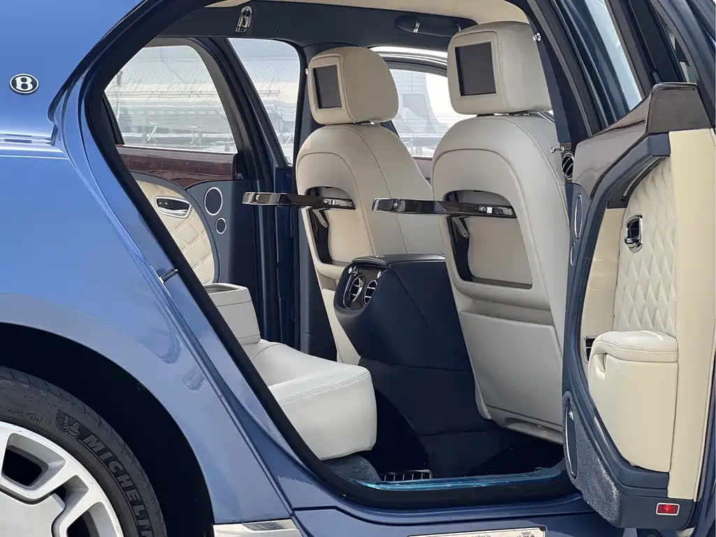 Mulsanne 6.8 T Diamond Jubilee
