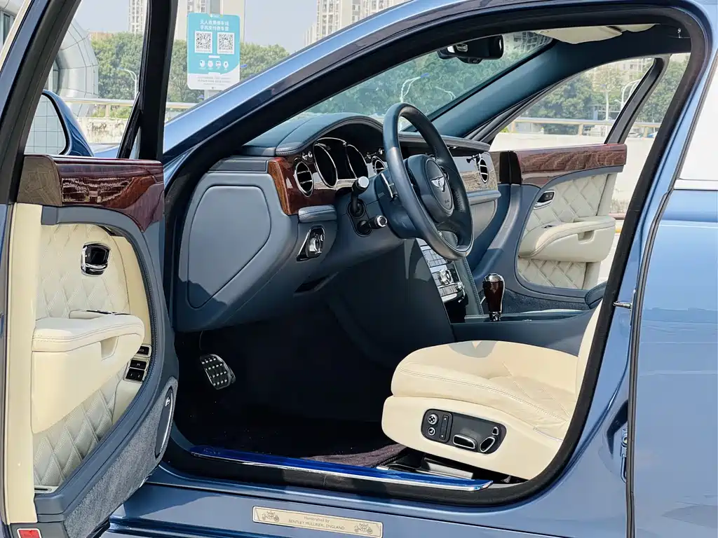 Mulsanne 6.8 T Diamond Jubilee