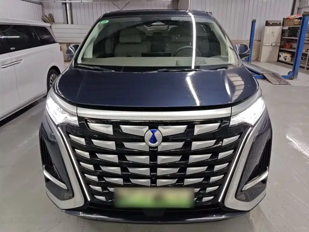 Denza D9 DM-i 970 4 WD Flagship