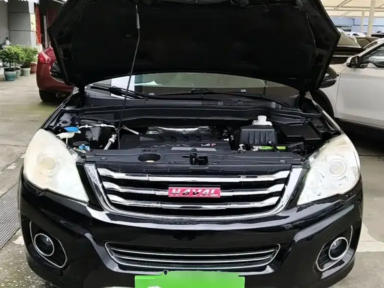 Haval H6 Upgraded 1.5 T Manual 2 WD Elite