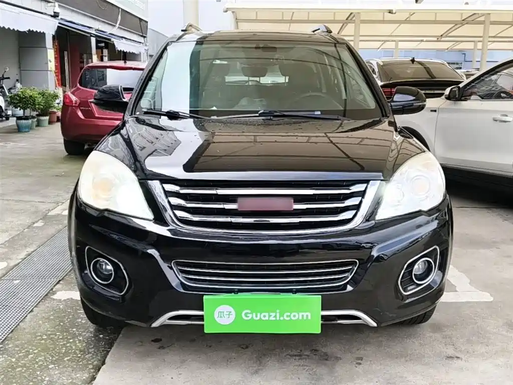 Haval H6 Upgraded 1.5 T Manual 2 WD Elite