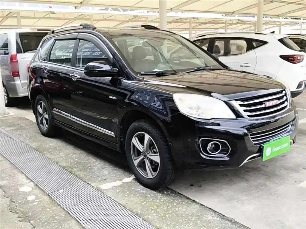 Haval H6 Upgraded 1.5 T Manual 2 WD Elite