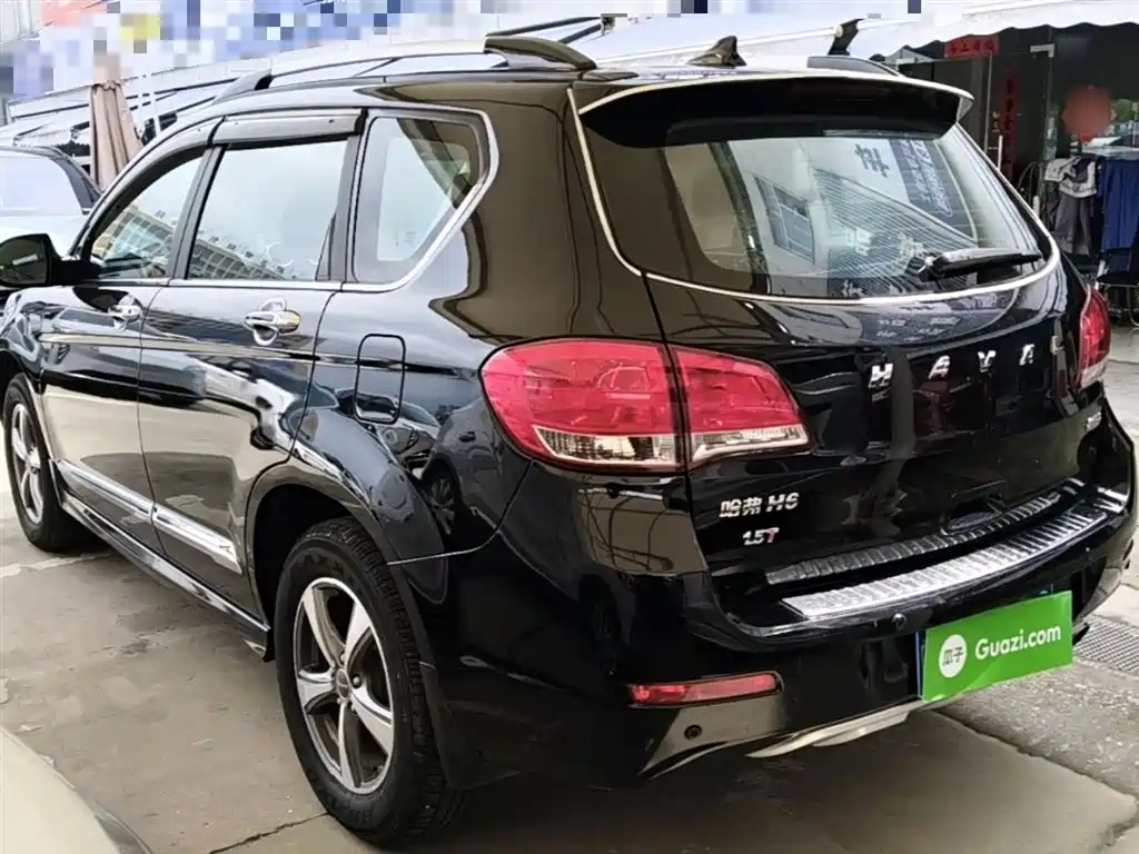 Haval H6 Upgraded 1.5 T Manual 2 WD Elite