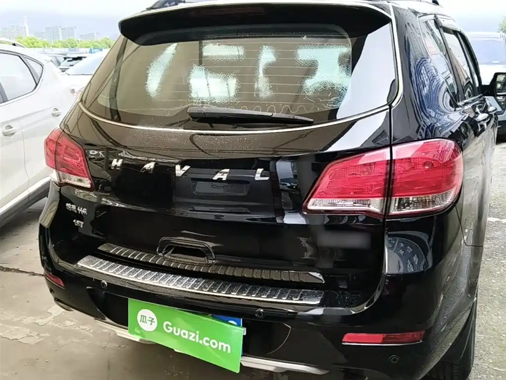 Haval H6 Upgraded 1.5 T Manual 2 WD Elite
