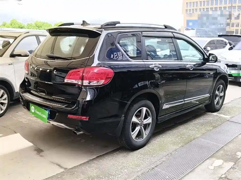 Haval H6 Upgraded 1.5 T Manual 2 WD Elite