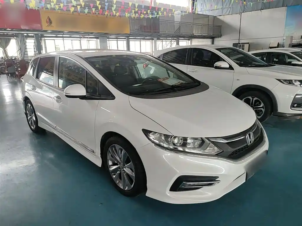 Jade 1.8 L Auto Comfort 5-seat
