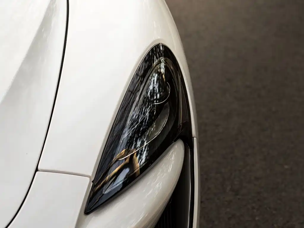 McLaren 570 570 S 3.8 T Coupe