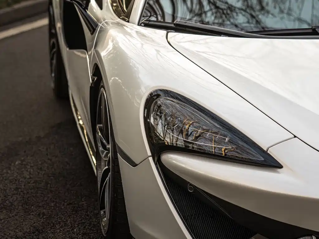 McLaren 570 570 S 3.8 T Coupe