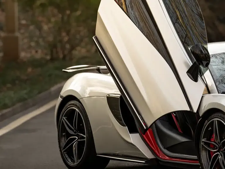 McLaren 570 570 S 3.8 T Coupe