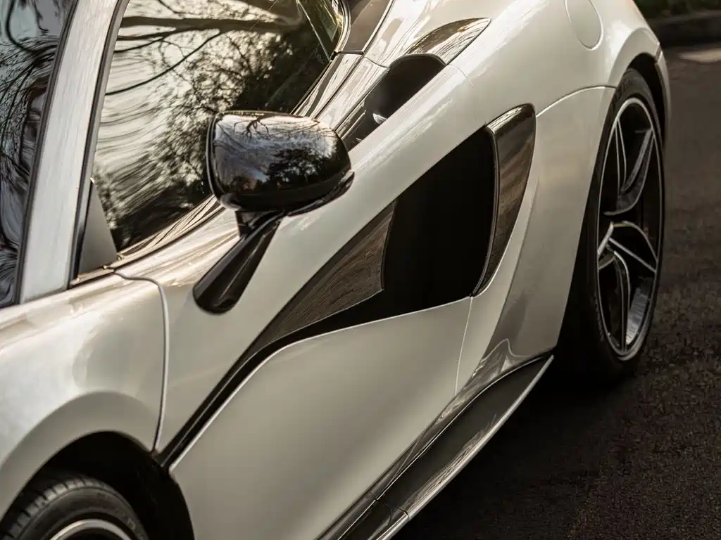 McLaren 570 570 S 3.8 T Coupe