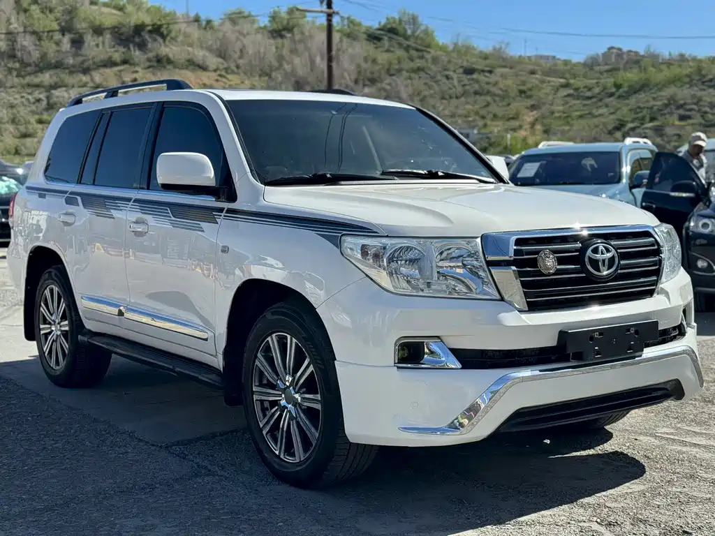 Land Cruiser 4.7 L Auto VX