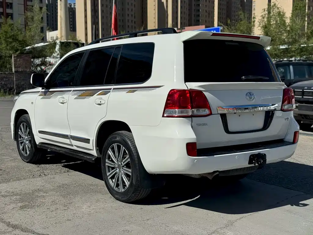 Land Cruiser 4.7 L Auto VX