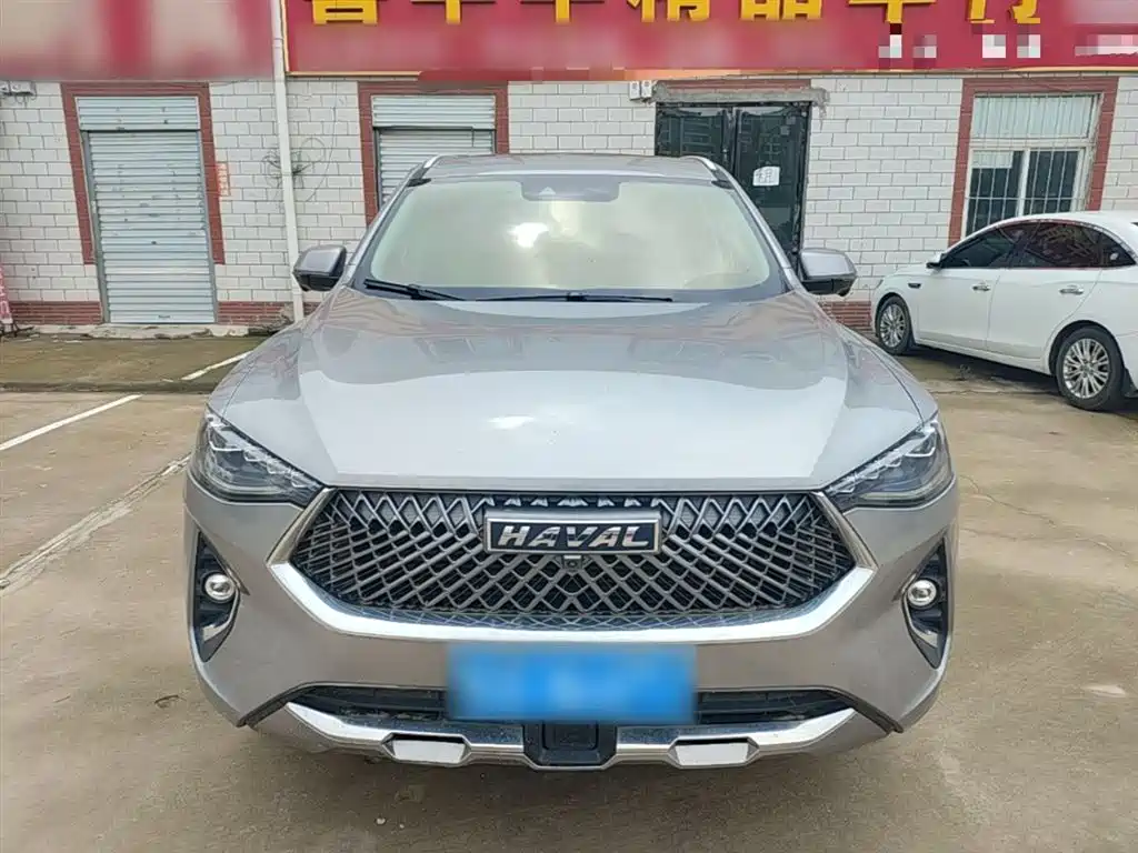 Haval F7 1.5 T 2 WD i
