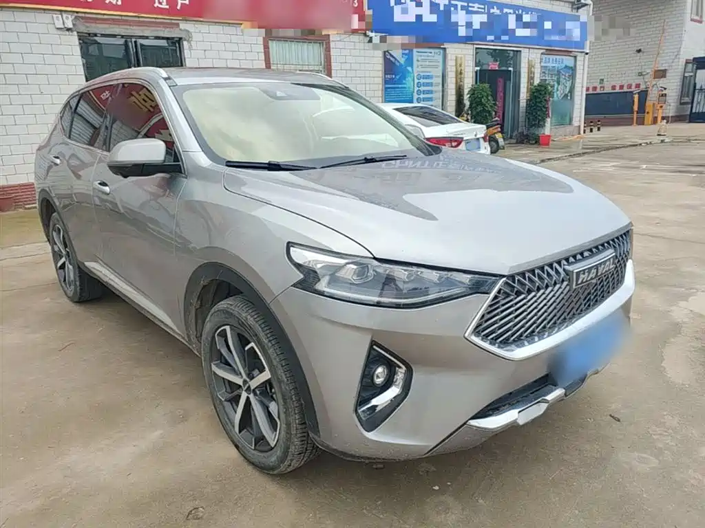 Haval F7 1.5 T 2 WD i
