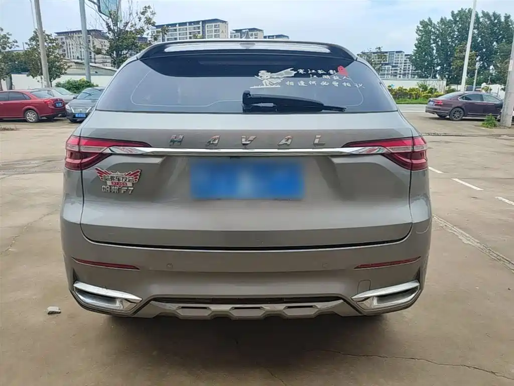 Haval F7 1.5 T 2 WD i